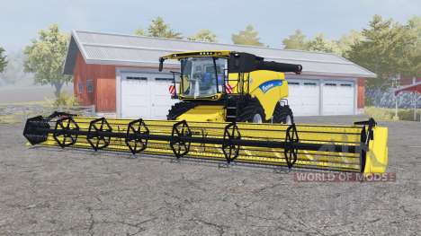 New Holland CR-series for Farming Simulator 2013