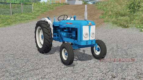 Fordson Super Major for Farming Simulator 2017