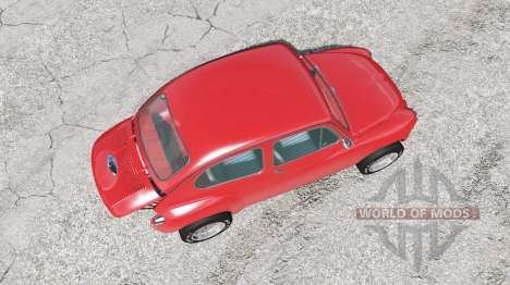 Autobello Piccolina V8 for BeamNG Drive