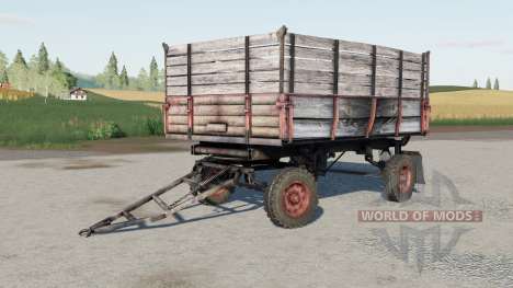 PTS-4 old for Farming Simulator 2017