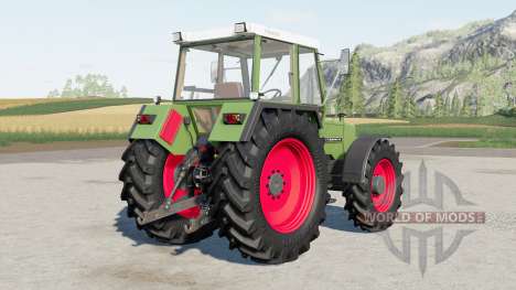 Fendt Farmer 300 LSA Turbomatik for Farming Simulator 2017