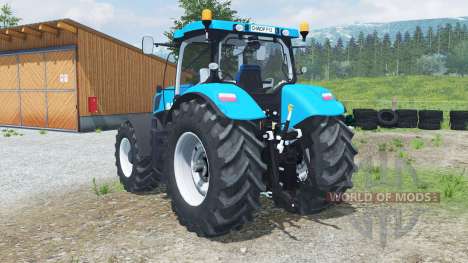 New Holland T7.260 for Farming Simulator 2013