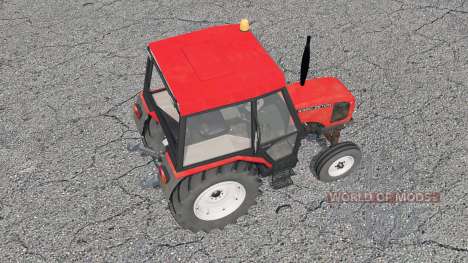 Zetor 6320 for Farming Simulator 2017