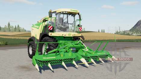 Krone BiG X-series for Farming Simulator 2017