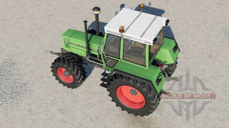 Fendt Favorit 600 LSA Turbomatik E for Farming Simulator 2017