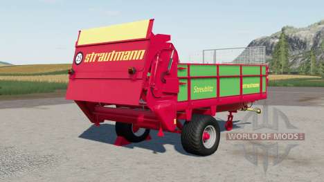 Strautmann BE5 for Farming Simulator 2017
