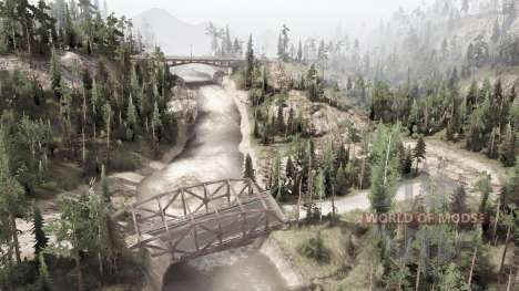 After The Storm for Spintires MudRunner