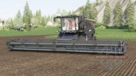 Fendt Ideal for Farming Simulator 2017