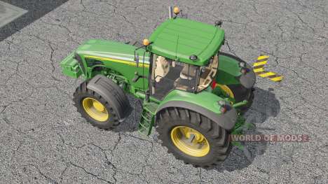John Deere 8020-series for Farming Simulator 2017
