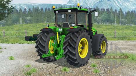 John Deere 7830 for Farming Simulator 2013