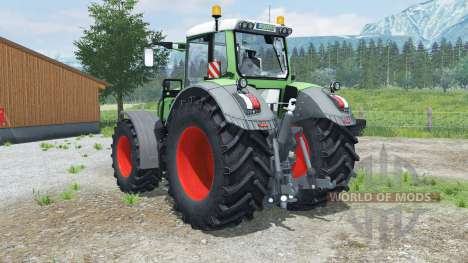 Fendt 828 Vario for Farming Simulator 2013