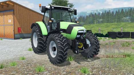 Deutz-Fahr Agrotron K 420 for Farming Simulator 2013