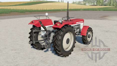Lindner BF 4505 A for Farming Simulator 2017