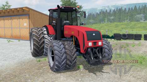 MTZ-3522 Belarus for Farming Simulator 2013