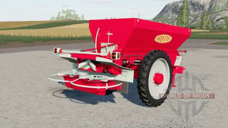 Bredal K40 for Farming Simulator 2017