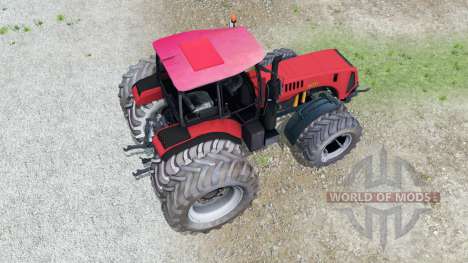 MTZ-3522 Belarus for Farming Simulator 2013