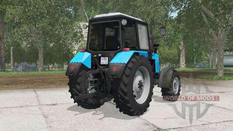 MTZ-1221.2 Belarus for Farming Simulator 2015