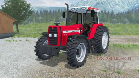 Massey Ferguson 292 Advanced for Farming Simulator 2013