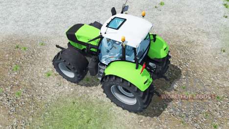 Deutz-Fahr Agrotron TTV 630 for Farming Simulator 2013