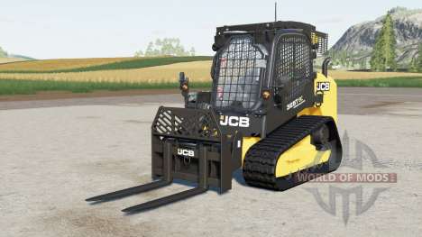 JCB 325T for Farming Simulator 2017