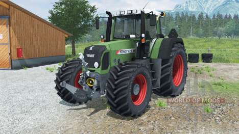 Fendt 820 Vario TMS for Farming Simulator 2013