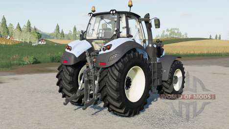 Deutz-Fahr Serie 9 TTV Agrotron for Farming Simulator 2017