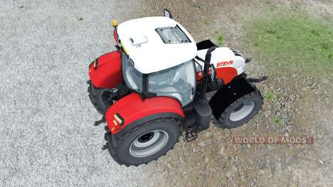 Steyr 6160 CVT for Farming Simulator 2013