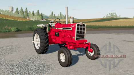 Farmall 1206 for Farming Simulator 2017