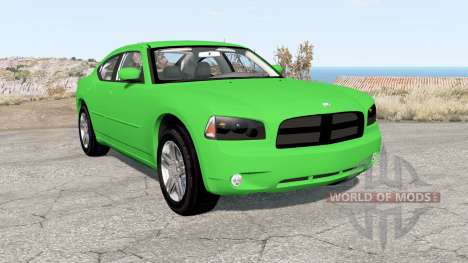 Dodge Charger RT (LX) 2006 for BeamNG Drive