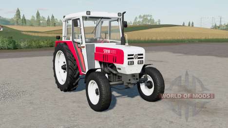 Steyr 8075A for Farming Simulator 2017