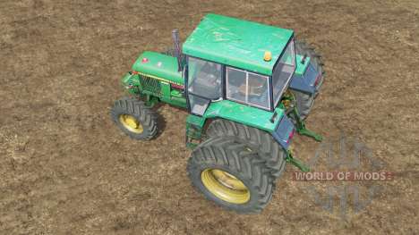 John Deere 3030 for Farming Simulator 2017