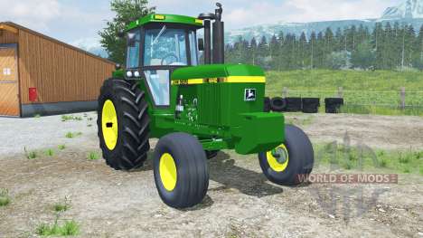John Deere 4440 for Farming Simulator 2013