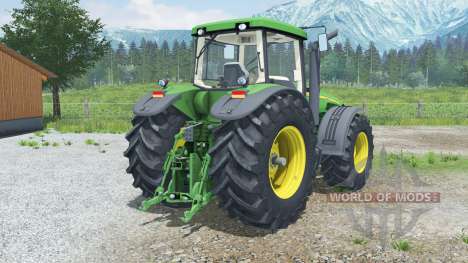 John Deere 8220 for Farming Simulator 2013