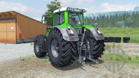 Fendt 936 Vario for Farming Simulator 2013