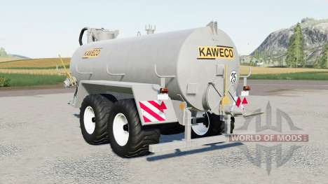 Kaweco Slurry Tanker for Farming Simulator 2017