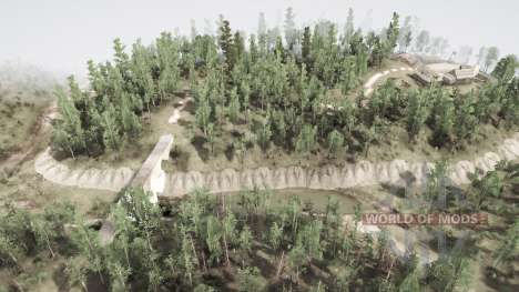 Westpacific for Spintires MudRunner