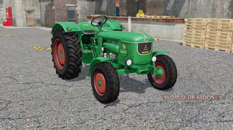 Deutz D 8005 for Farming Simulator 2017