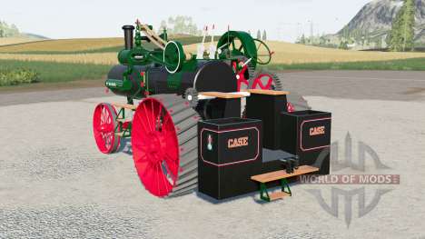 Case 1919 for Farming Simulator 2017