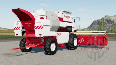 SK-10 Rotor for Farming Simulator 2017