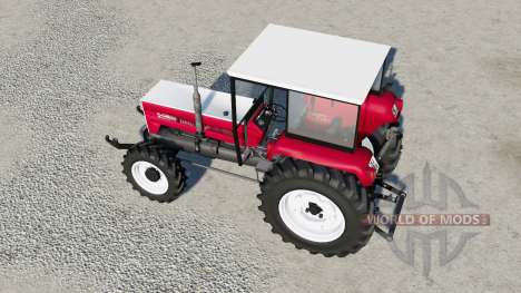 Steyr 760 for Farming Simulator 2017