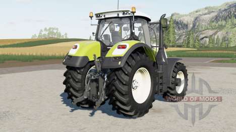 Steyr Terrus 6000 CVT for Farming Simulator 2017