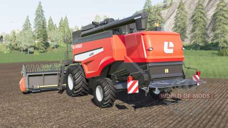 Laverda M300-series for Farming Simulator 2017