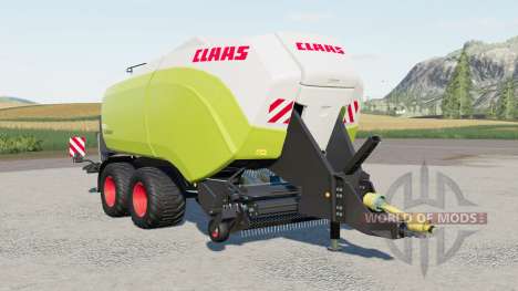 Claas Quadrant 5300 FC for Farming Simulator 2017