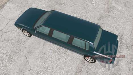 Bruckell LeGran Limo for BeamNG Drive