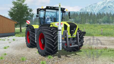 Claas Xerion 3800 Trac VC for Farming Simulator 2013