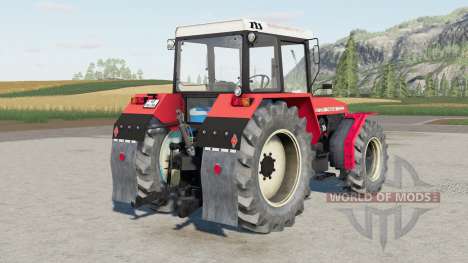 Zetor 16245 for Farming Simulator 2017
