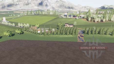 Niederbayern v1.5 for Farming Simulator 2017