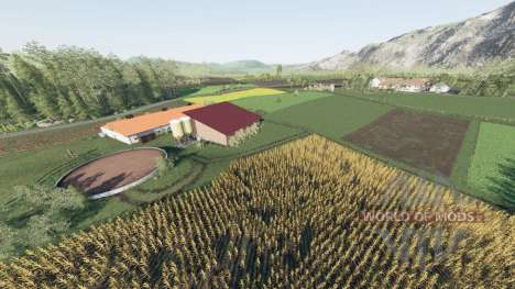Weisingen for Farming Simulator 2017