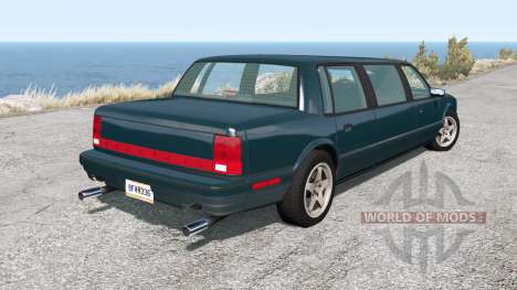 Bruckell LeGran Limo for BeamNG Drive