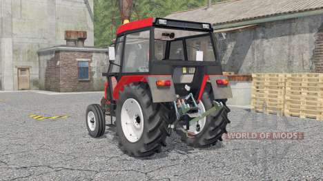 Zetor 6320 for Farming Simulator 2017